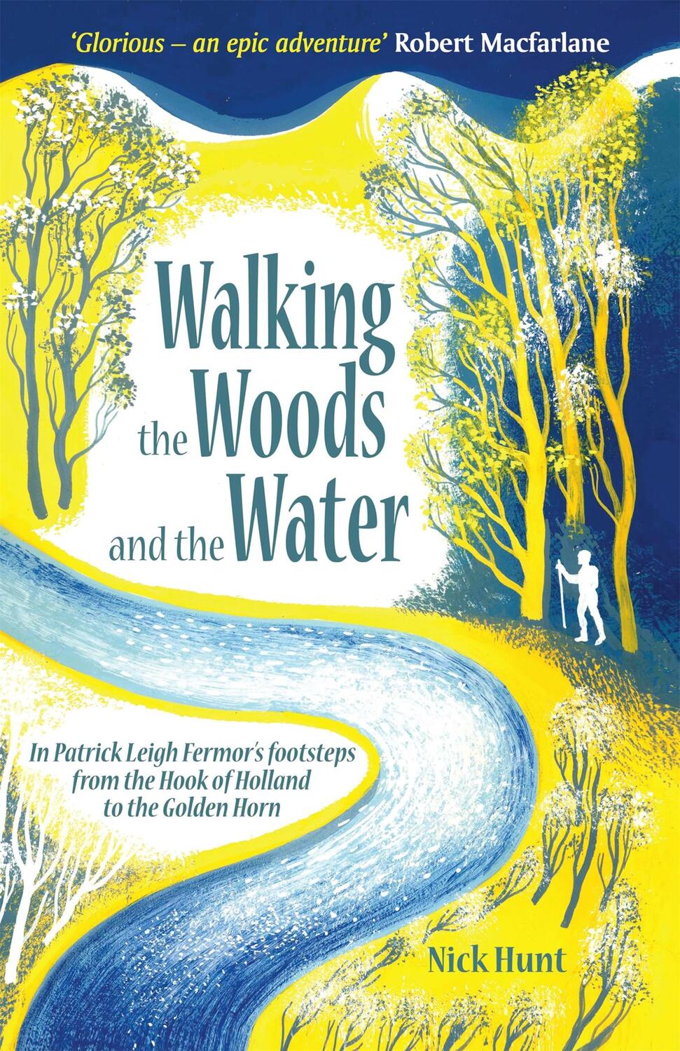 Cover: 9781857886436 | Walking the Woods and the Water | Nick Hunt | Taschenbuch | Englisch