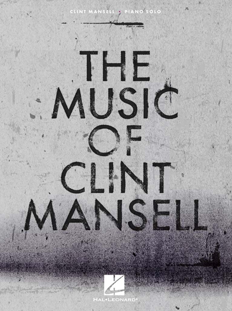 Cover: 888680978679 | The Music of Clint Mansell | Piano Solo Personality | Hal Leonard
