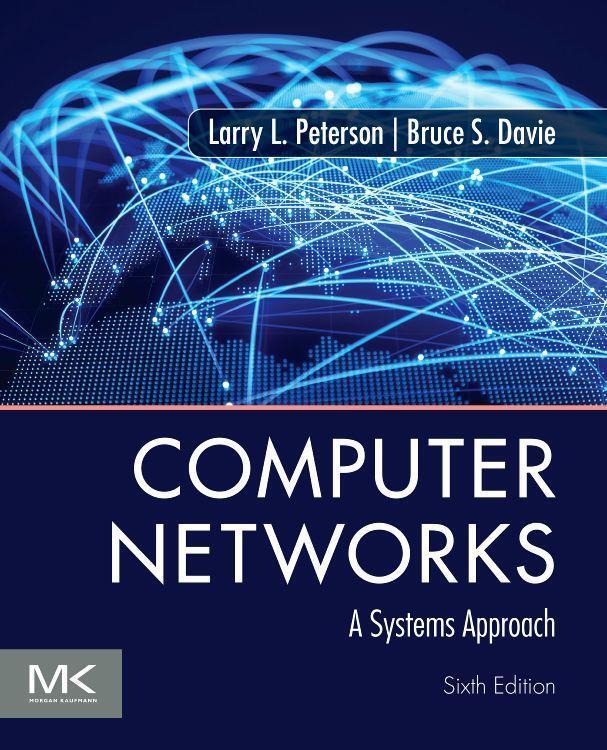 Cover: 9780128182000 | Computer Networks | A Systems Approach | Larry L. Peterson (u. a.)