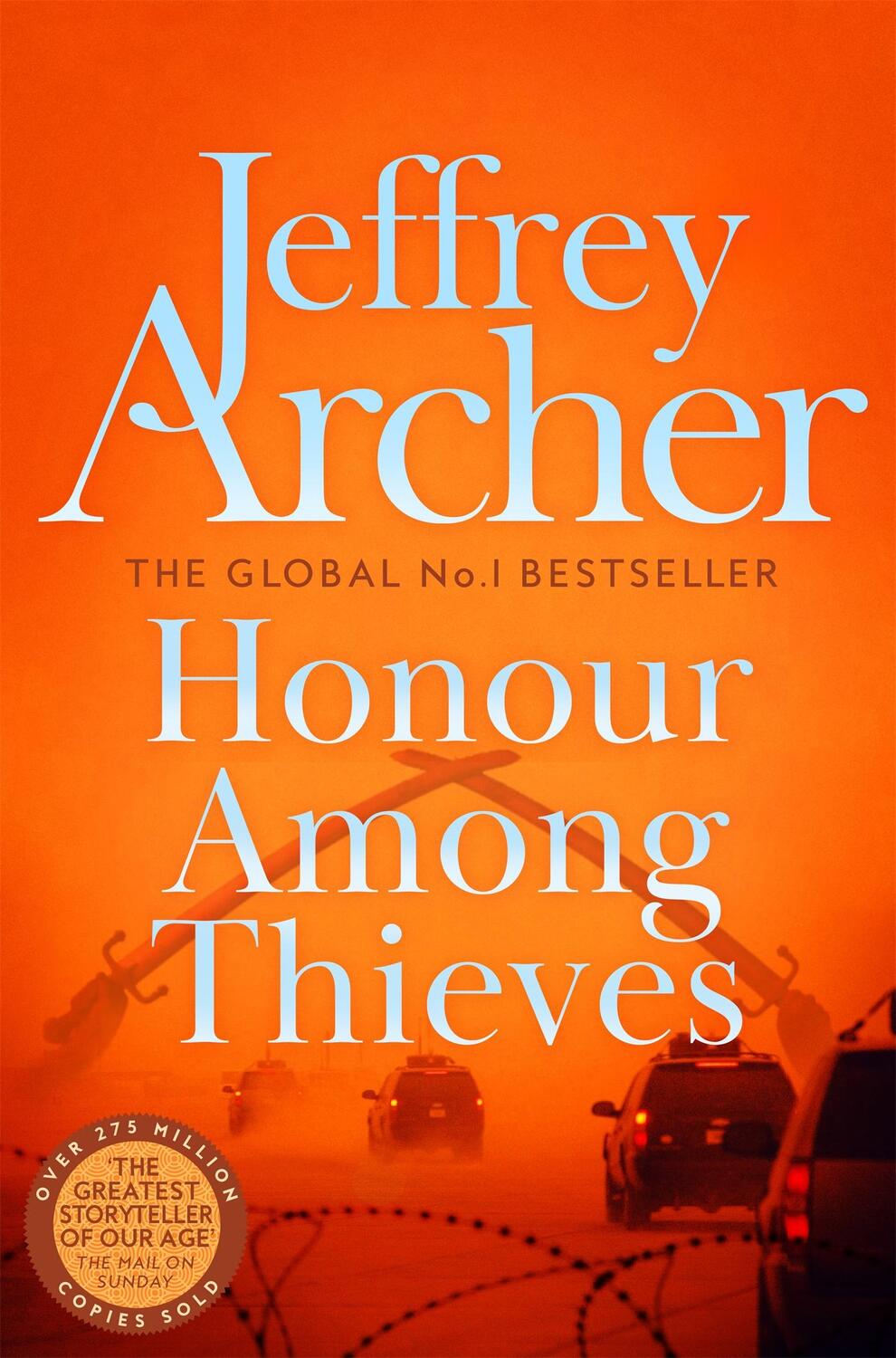 Cover: 9781529060041 | Honour Among Thieves | Jeffrey Archer | Taschenbuch | Englisch | 2023