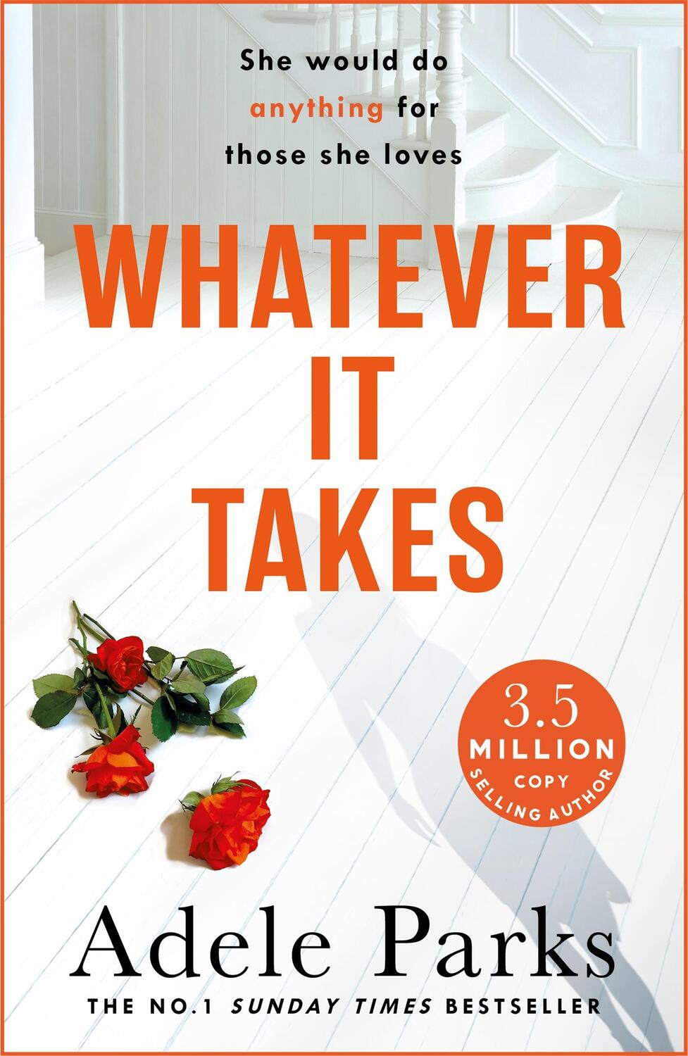 Cover: 9780755371358 | Whatever It Takes | Adele Parks | Taschenbuch | Englisch | 2013