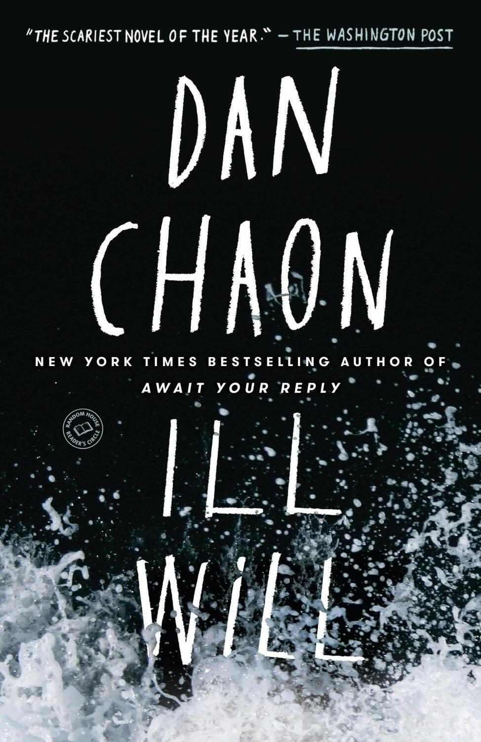 Cover: 9780345476050 | Ill Will | A Novel | Dan Chaon | Taschenbuch | Englisch | 2018