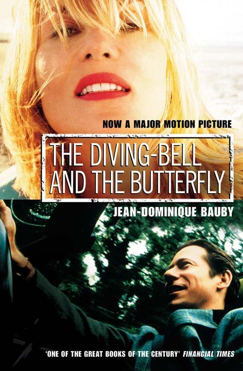Cover: 9780007139842 | The Diving-Bell and the Butterfly. Film Tie-In | Jean-Dominique Bauby