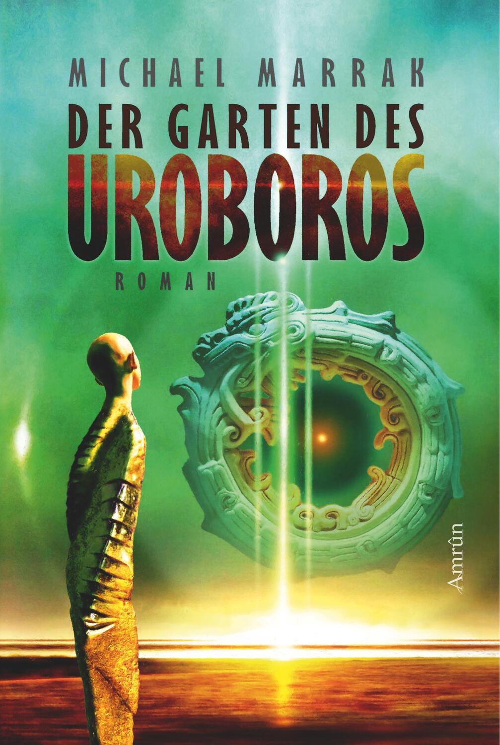 Cover: 9783958693920 | Der Garten des Uroboros | Michael Marrak | Buch | Deutsch | 2019