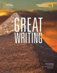 Cover: 9780357020821 | Great Writing 1: Great Sentences for Great Paragraphs | Taschenbuch