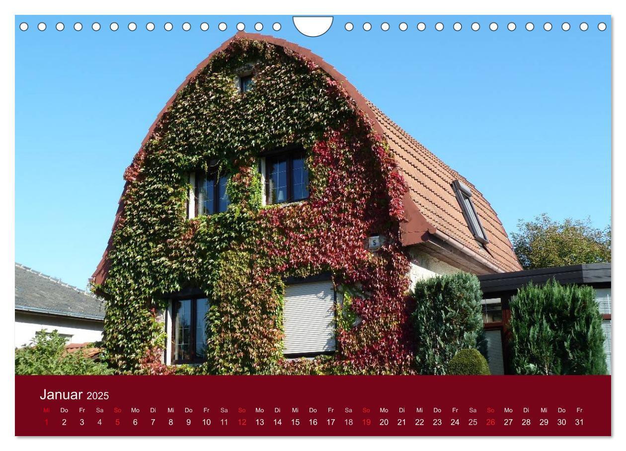 Bild: 9783435779000 | Falkensee - Das Tor zum Havelland (Wandkalender 2025 DIN A4 quer),...