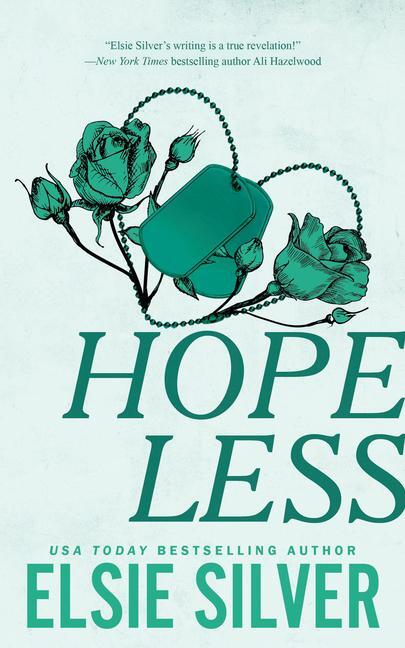 Cover: 9781728297040 | Hopeless | Elsie Silver | Taschenbuch | Englisch | 2024 | BLOOM BOOKS