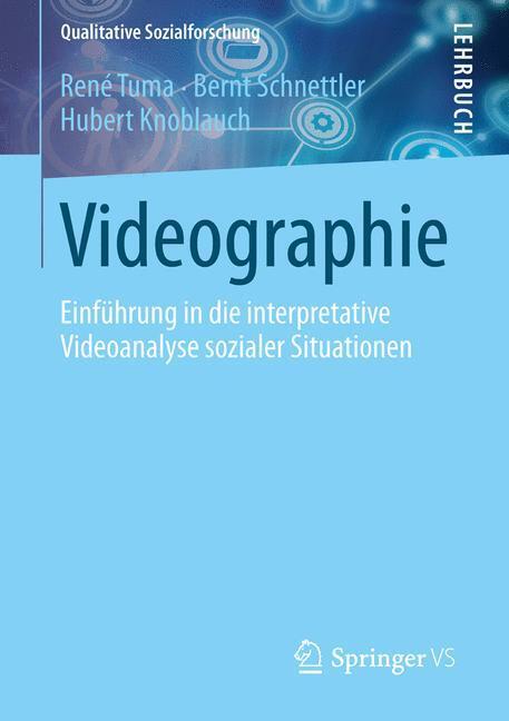 Cover: 9783531187310 | Videographie | René Tuma (u. a.) | Taschenbuch | Paperback | Deutsch