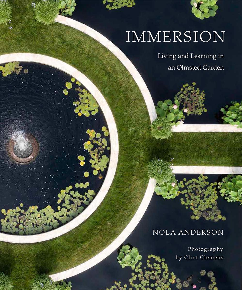 Cover: 9788862087391 | Immersion | Living and Learning in an Olmsted Garden | Buch | Gebunden