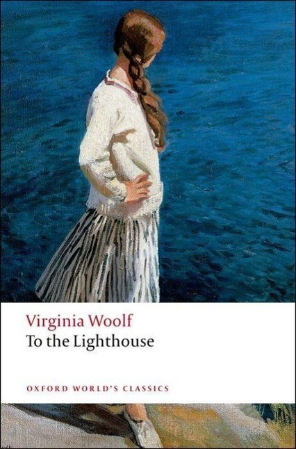 Cover: 9780199536610 | To the Lighthouse | Virginia Woolf | Taschenbuch | Englisch | 2006