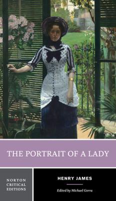 Cover: 9780393938531 | The Portrait of a Lady: A Norton Critical Edition | Henry James | Buch