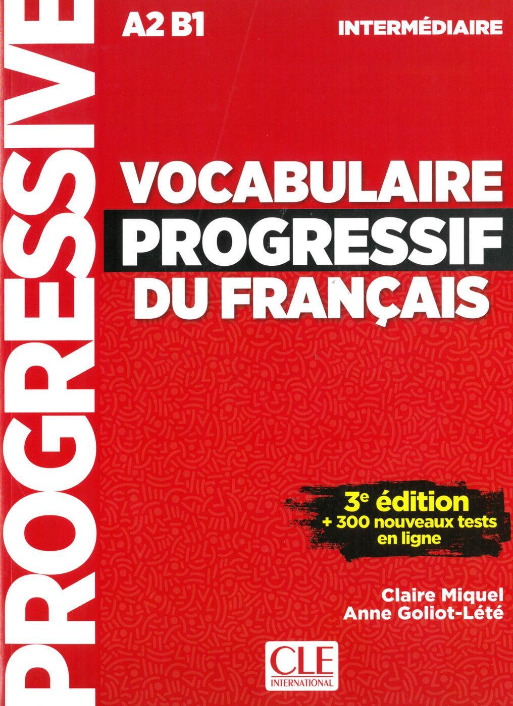 Cover: 9783125953031 | Vocabulaire progressif du français, 3ème édition | Taschenbuch | 2017