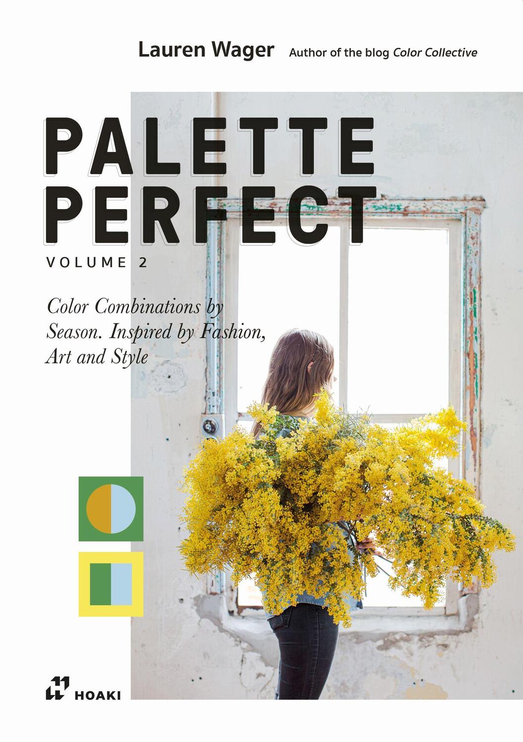 Cover: 9788417656720 | Palette Perfect, Vol. 2 | Lauren Wager | Taschenbuch | Englisch | 2022