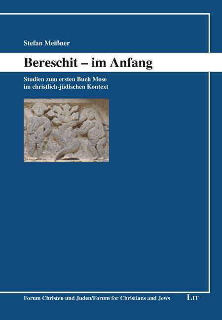 Cover: 9783643152374 | Bereschit - im Anfang | Stefan Meißner | Taschenbuch | 236 S. | 2023