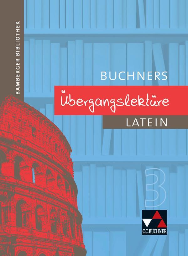 Cover: 9783766151599 | Bamberger Bibliothek. Buchners Übergangslektüre 3 | Heinz (u. a.)