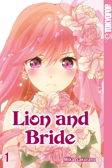 Cover: 9783842040212 | Lion and Bride. Bd.1 | Mika Sakurano | Taschenbuch | 192 S. | Deutsch