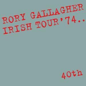 Cover: 602557977073 | Irish Tour '74 (40th Anniversary Deluxe Edition) | Rory Gallagher | CD