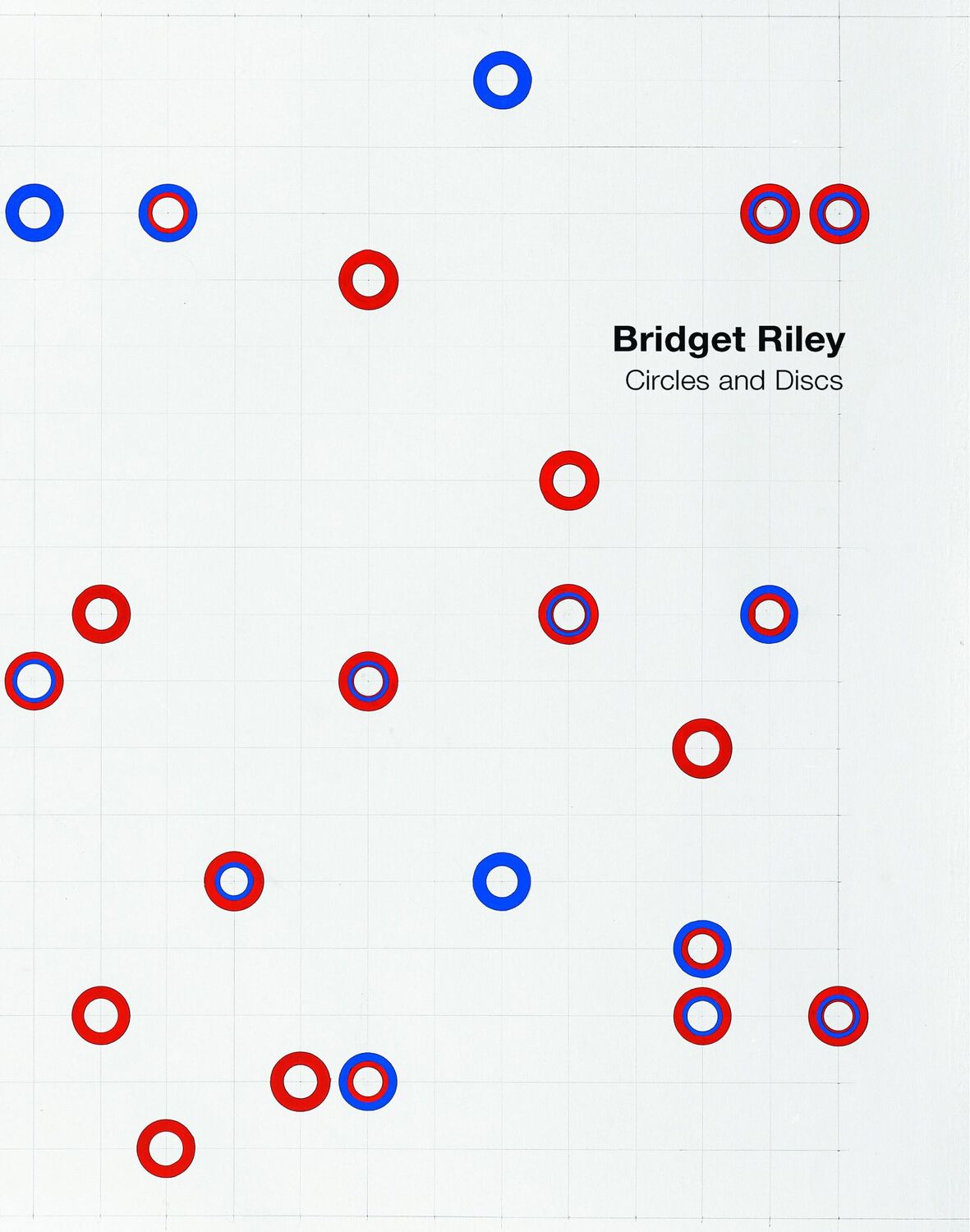 Cover: 9783947127504 | Bridget Riley: Circles and Discs | Bridget Riley (u. a.) | Broschüre