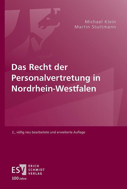 Cover: 9783503237647 | Das Recht der Personalvertretung in Nordrhein-Westfalen | Taschenbuch