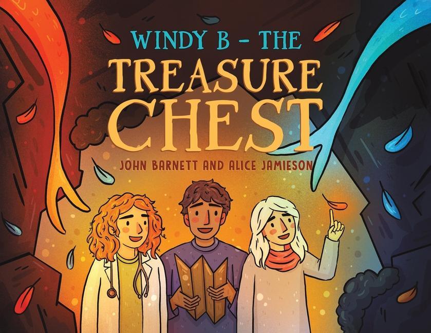 Cover: 9781035824458 | Windy B - The Treasure Chest | John Barnett (u. a.) | Taschenbuch