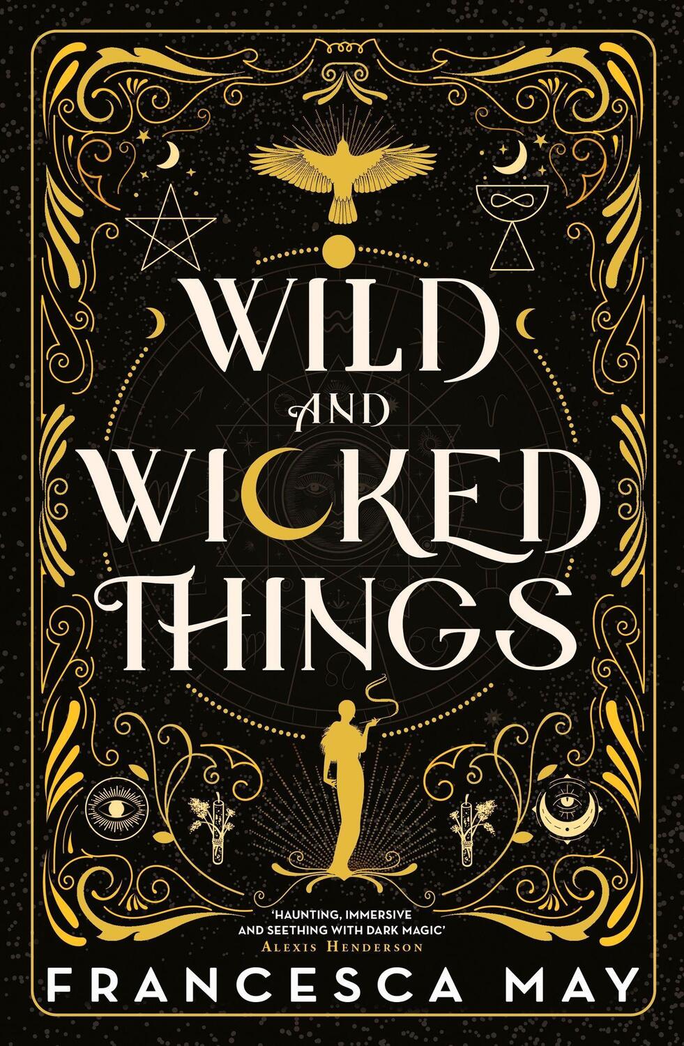 Cover: 9780356517612 | Wild and Wicked Things | Francesca May | Taschenbuch | 432 S. | 2023