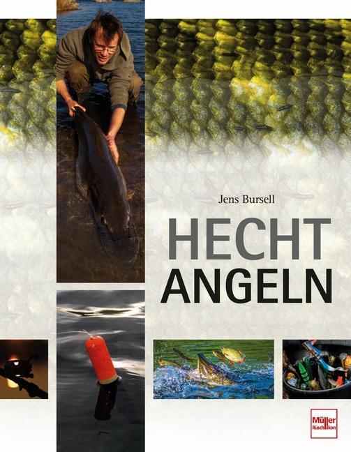 Cover: 9783275021765 | Hecht-Angeln | Jens Bursell | Buch | Deutsch | 2019
