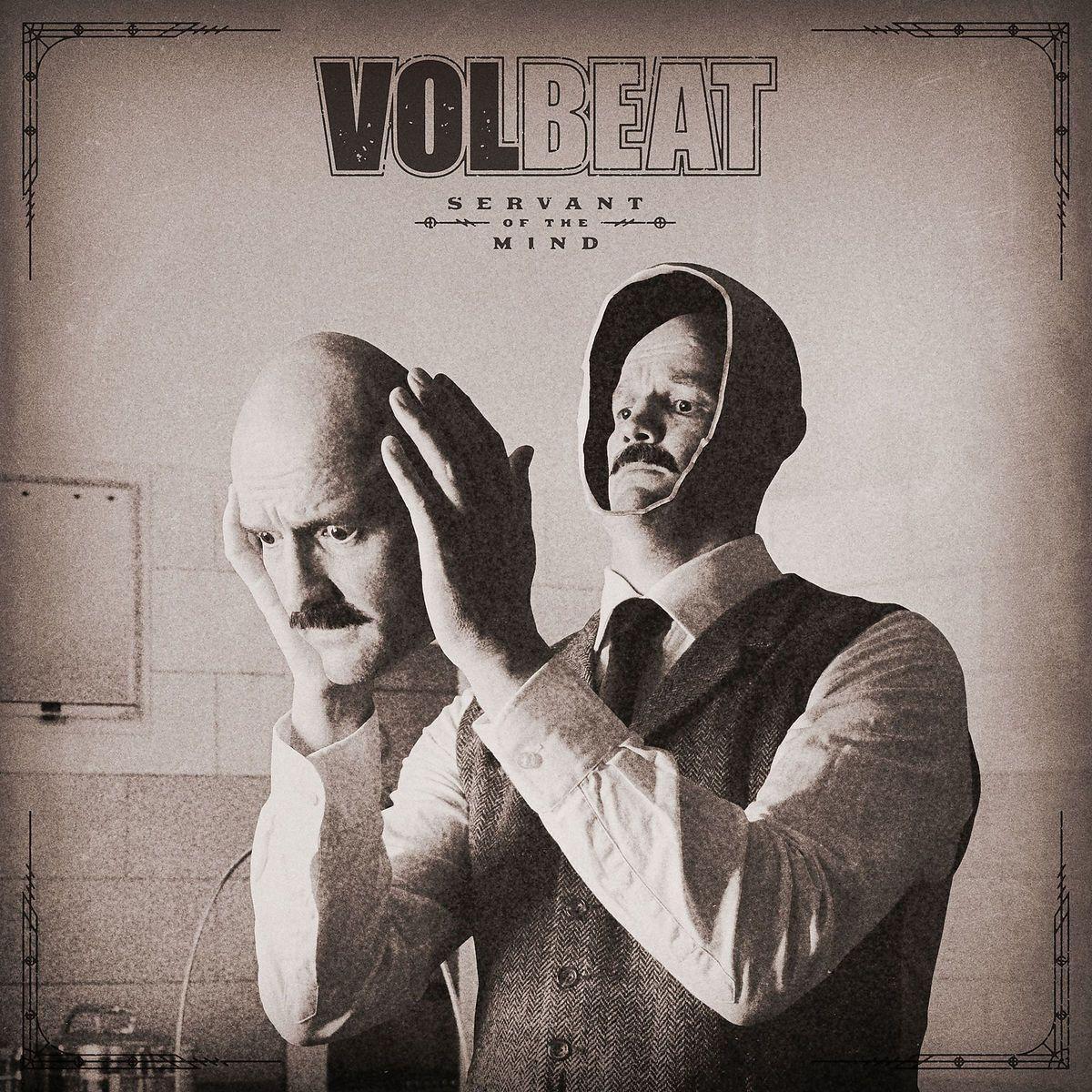 Cover: 602438179121 | Servant Of The Mind | Volbeat | Audio-CD | 1 CD | 2021