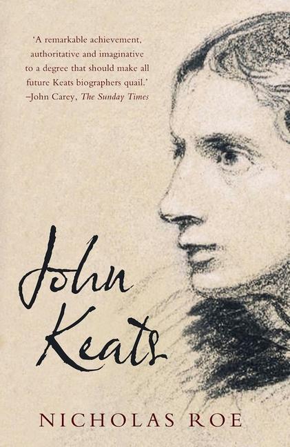 Cover: 9780300197273 | John Keats | A New Life | Nicholas Roe | Taschenbuch | Englisch | 2013