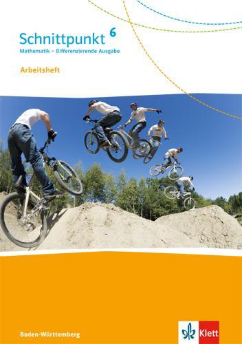 Cover: 9783127443660 | Schnittpunkt Mathematik - Differenzierende Ausgabe für...