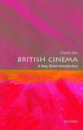 Cover: 9780199688333 | British Cinema: A Very Short Introduction | Charles Barr | Taschenbuch