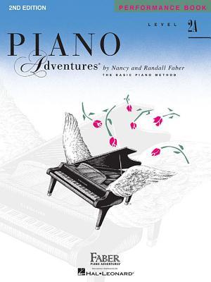 Cover: 674398201334 | Piano Adventures - Performance Book - Level 2a | Faber | Taschenbuch