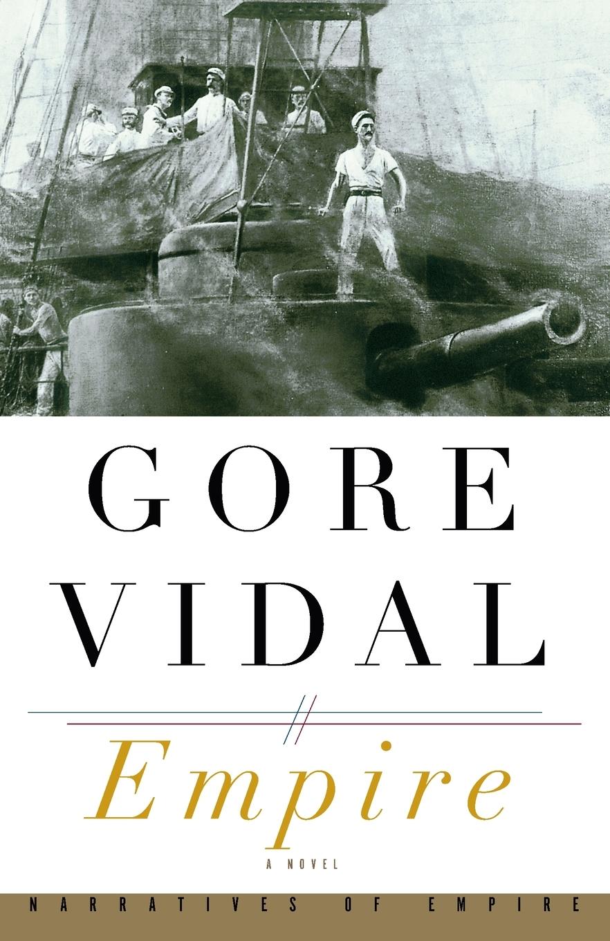 Cover: 9780375708749 | Empire | A Novel | Gore Vidal | Taschenbuch | Englisch | 2000