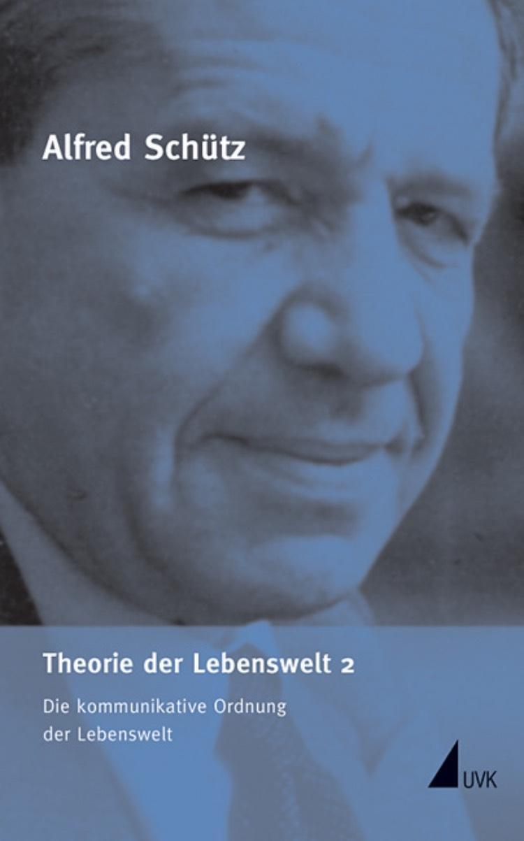 Cover: 9783744517508 | Theorie der Lebenswelt 2 | Alfred Schütz | Buch | 340 S. | Deutsch