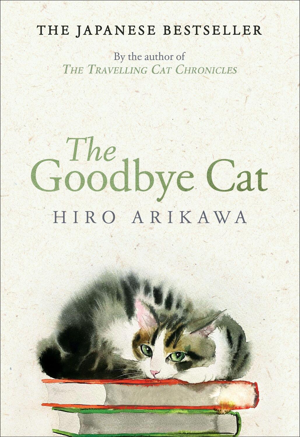 Cover: 9780857529138 | The Goodbye Cat | Hiro Arikawa | Taschenbuch | Englisch | 2023