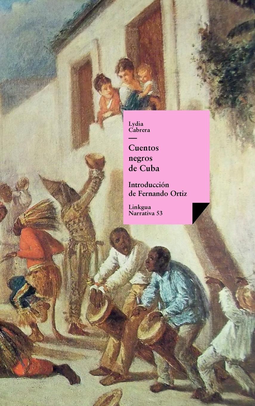 Cover: 9788411262323 | Cuentos negros de Cuba | Lydia Cabrera | Buch | Narrativa | Spanisch