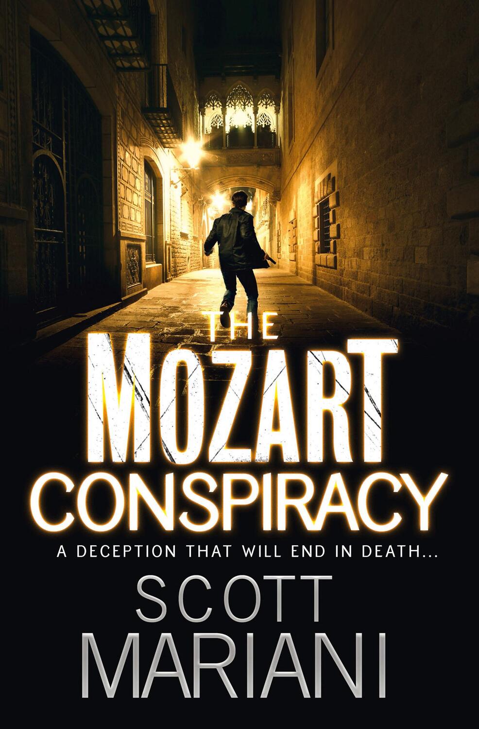 Cover: 9781847563415 | The Mozart Conspiracy | Scott Mariani | Taschenbuch | Ben Hope | 2011