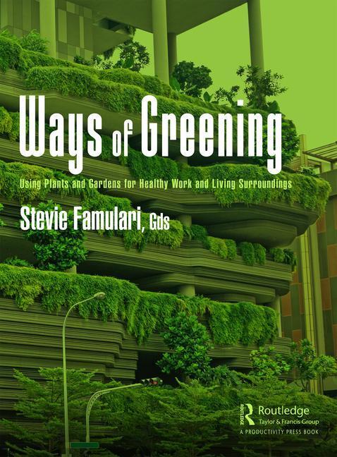 Cover: 9781032391540 | Ways of Greening | Stevie Famulari | Taschenbuch | Englisch | 2023