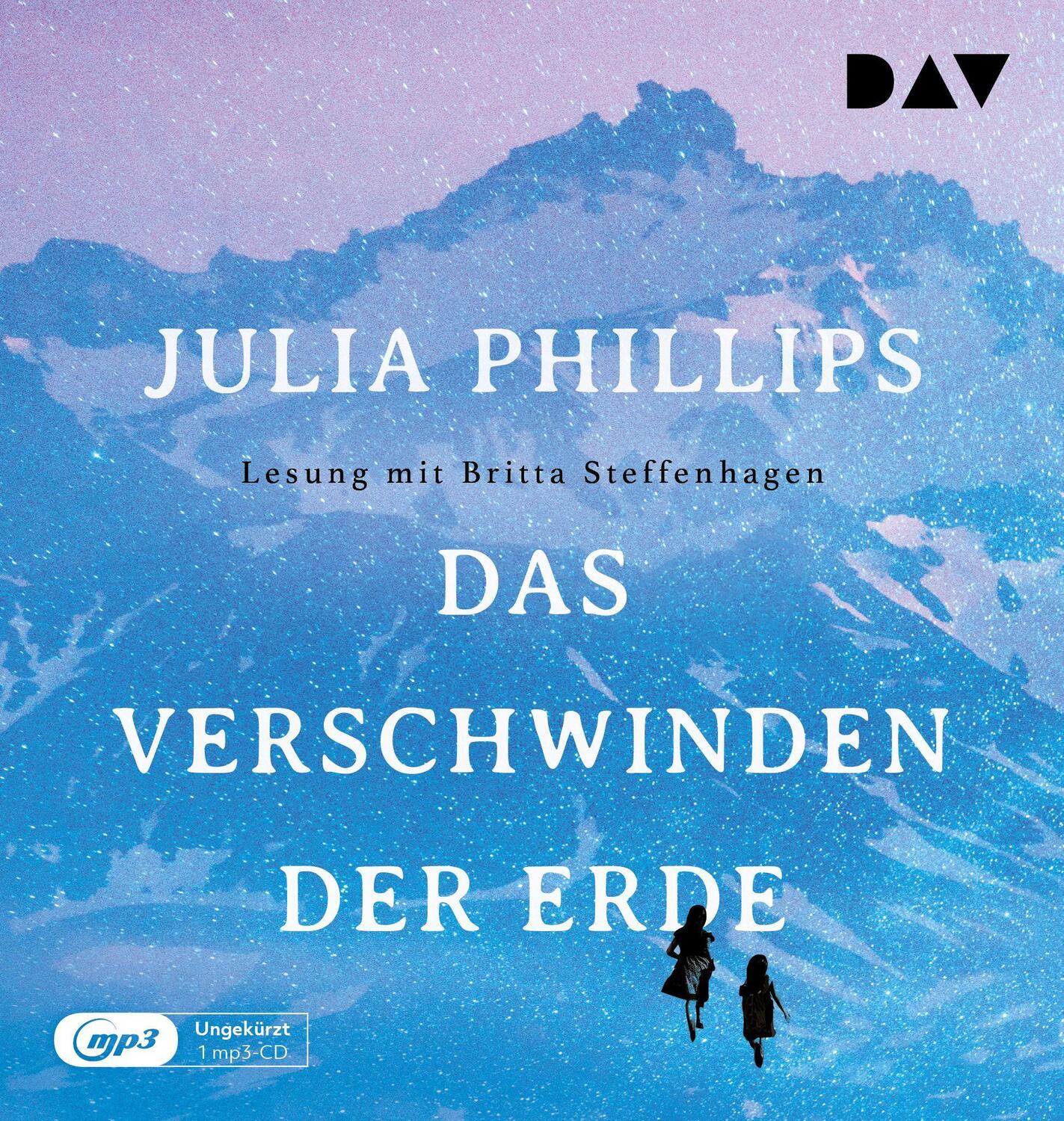 Cover: 9783742418227 | Das Verschwinden der Erde | Ungekürzte Lesung | Julia Phillips | MP3
