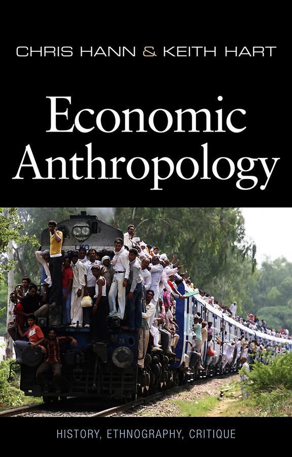 Cover: 9780745644837 | Economic Anthropology | Chris Hann (u. a.) | Taschenbuch | 208 S.