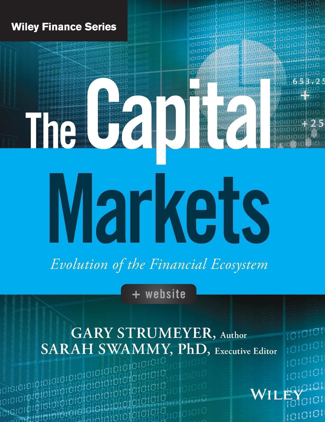 Cover: 9781119220541 | The Capital Markets | Gary Strumeyer | Buch | 656 S. | Englisch | 2017