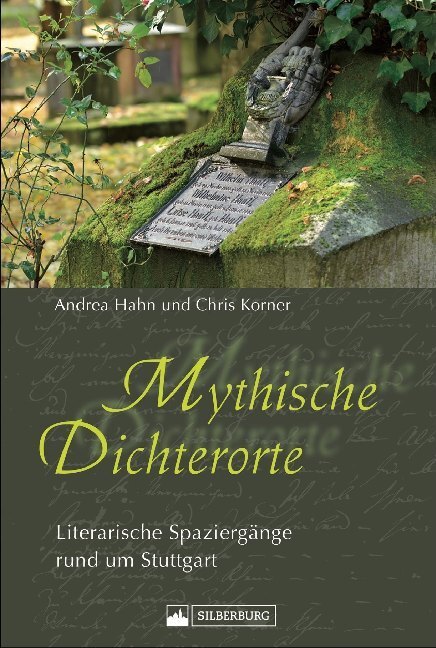 Cover: 9783842520691 | Mythische Dichterorte | Literarische Spaziergänge rund um Stuttgart