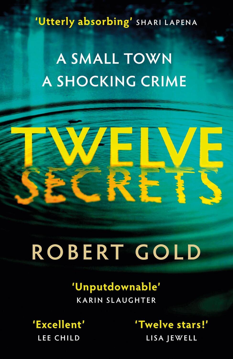 Cover: 9780751582765 | Twelve Secrets | Robert Gold | Buch | Ben Harper | Gebunden | Englisch