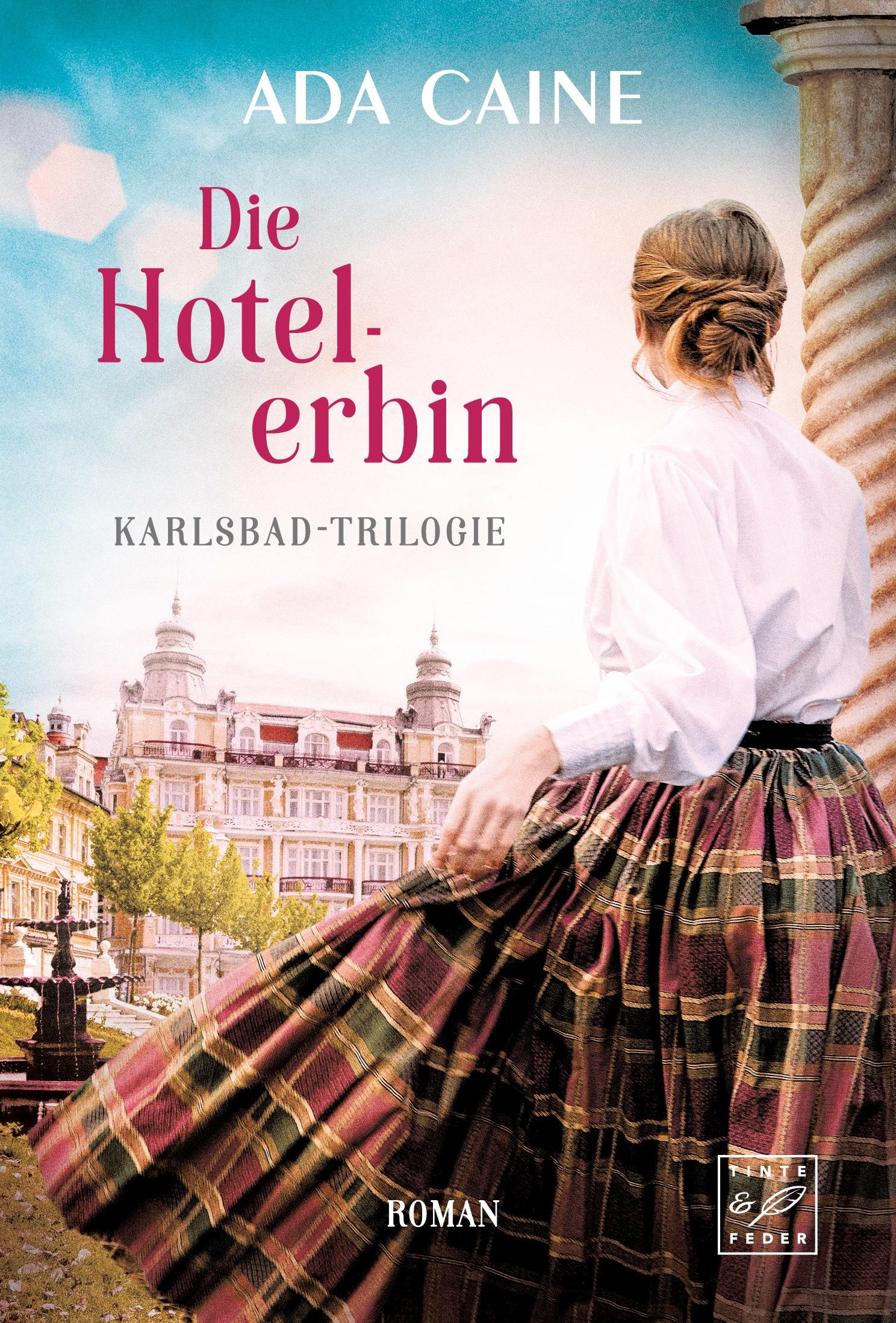 Cover: 9782496713657 | Die Hotelerbin | Ada Caine | Taschenbuch | 320 S. | Deutsch | 2024