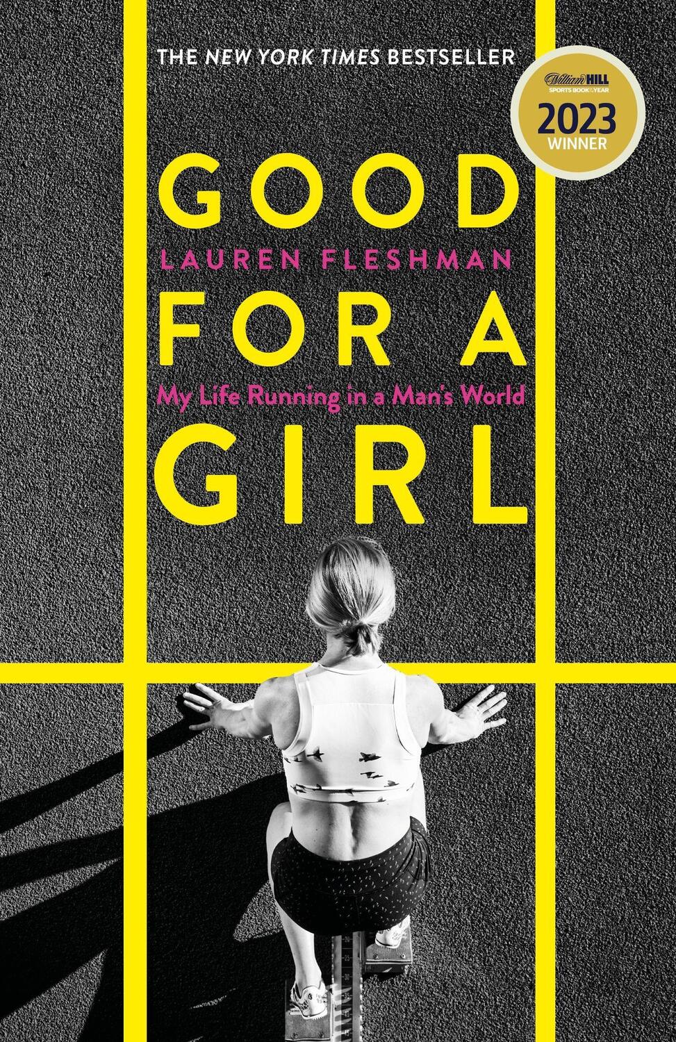 Cover: 9780349014425 | Good for a Girl | Lauren Fleshman | Buch | Gebunden | Englisch | 2023