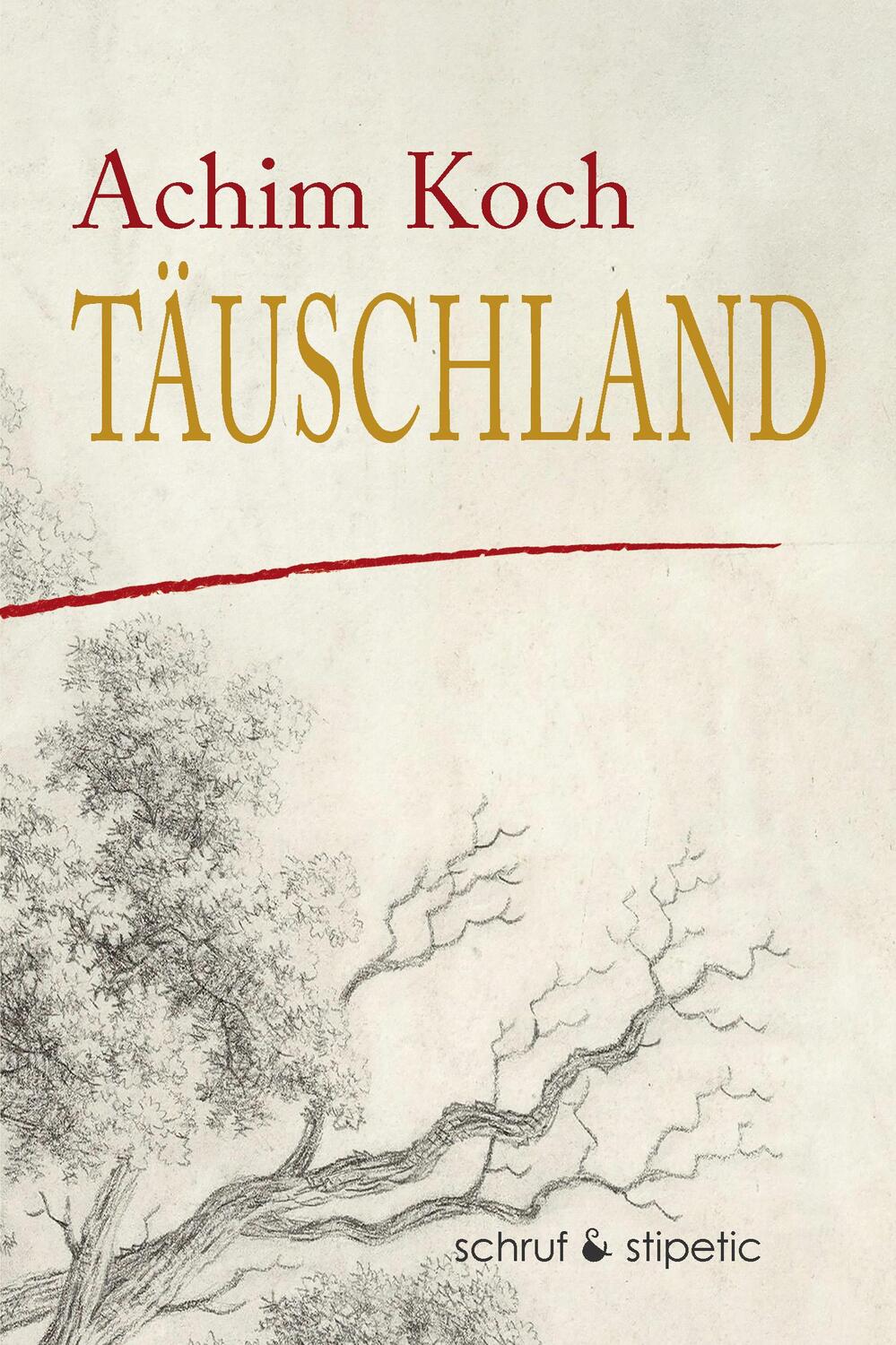 Cover: 9783944359786 | Täuschland | Achim Koch | Taschenbuch | 256 S. | Deutsch | 2023