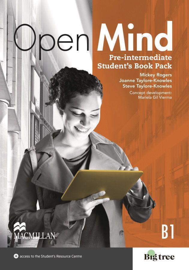 Cover: 9783190829835 | Open Mind | Rogers | Bundle | 264 S. | Englisch | 2015