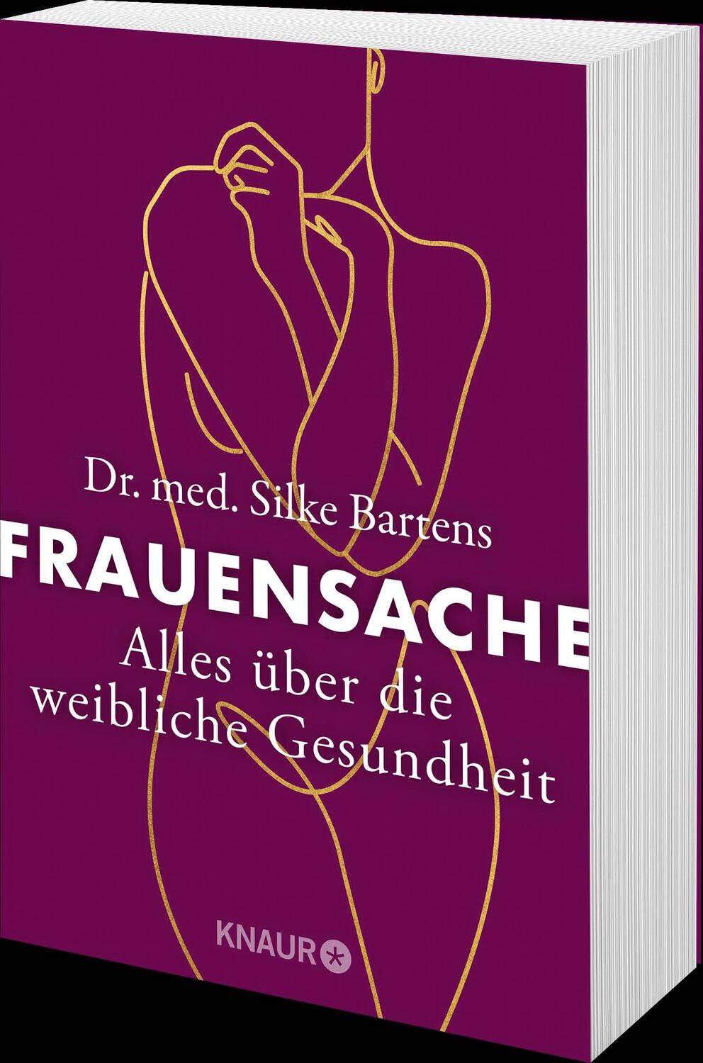 Bild: 9783426786529 | Frauensache | Silke Bartens (u. a.) | Taschenbuch | 462 S. | Deutsch