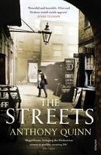 Cover: 9780099575153 | The Streets | Anthony Quinn | Taschenbuch | Kartoniert / Broschiert
