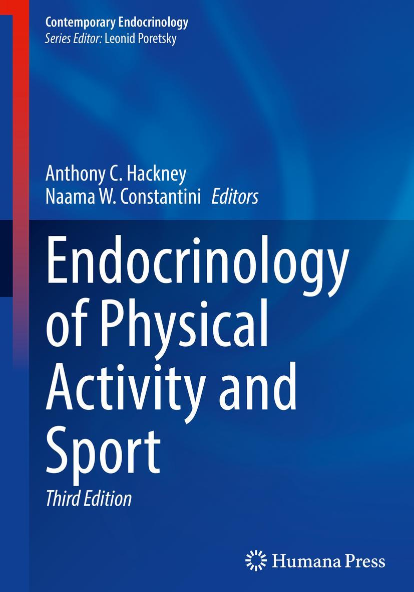 Cover: 9783030333782 | Endocrinology of Physical Activity and Sport | Constantini (u. a.)