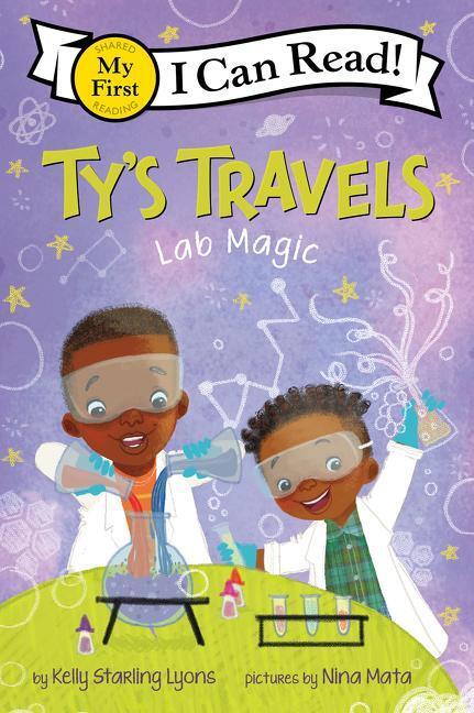 Cover: 9780062951168 | Ty's Travels: Lab Magic | Kelly Starling Lyons | Taschenbuch | 2022